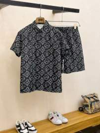 Picture of LV Shirt Pant Suits _SKULVM-3XL25cx24523122